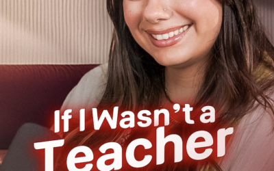 New Podcast Episode: If I wasn’t a Teacher, I would… in Levantine with Script